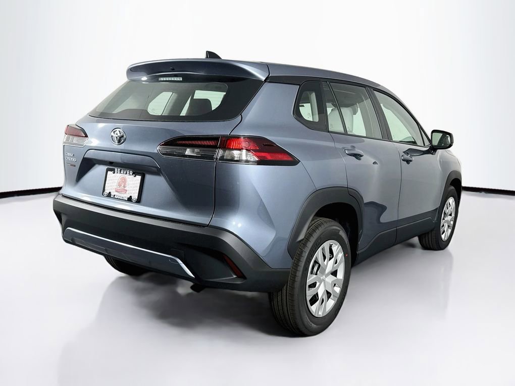 New 2026 Toyota Corolla Cross L FWD image 9