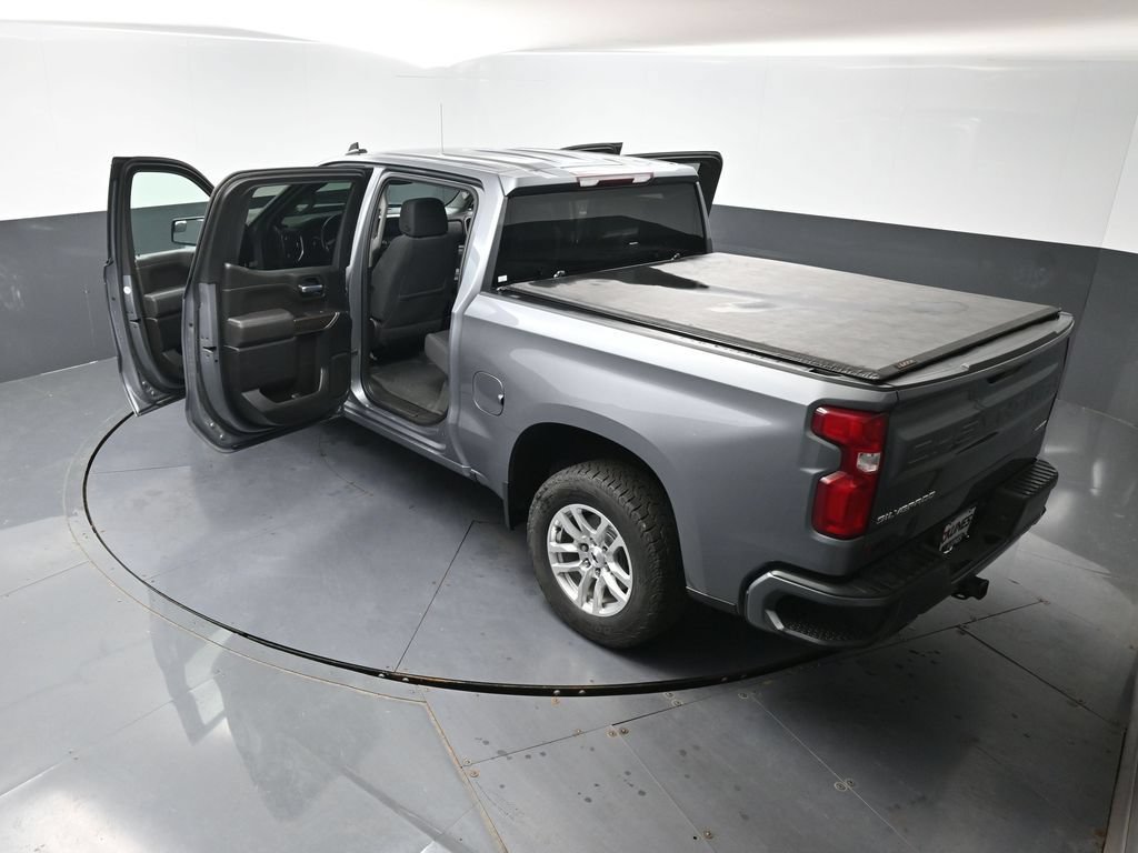 Used 2021 Chevrolet Silverado 1500 RST AWD/4WD image 60