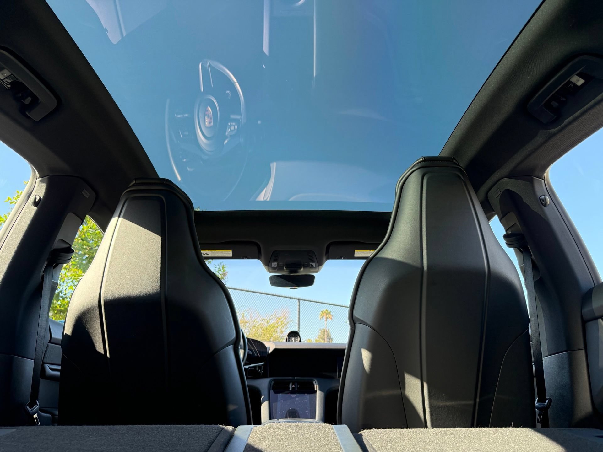 Certified 2023 Porsche Taycan RWD image 33