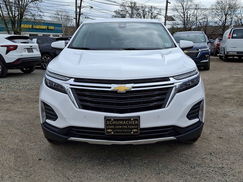 Used 2023 Chevrolet Equinox LT image 3