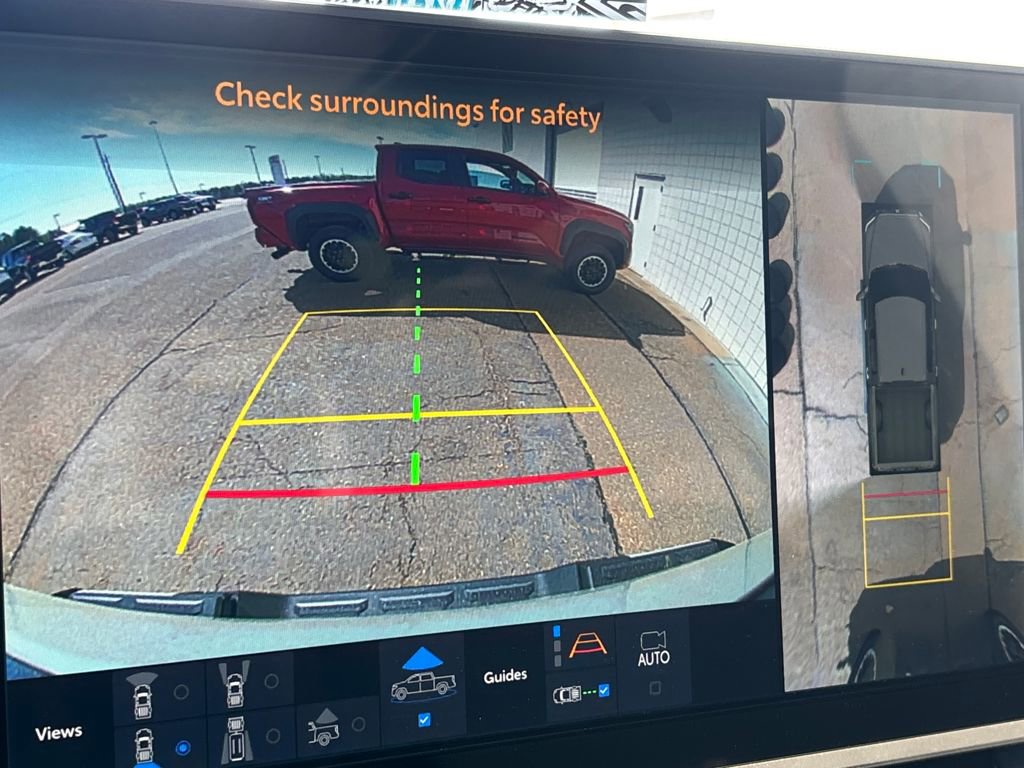 New 2026 Toyota Tundra Platinum image 9