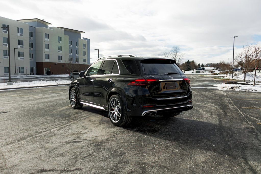 New 2026 Mercedes-Benz GLE 63 AMG S image 18