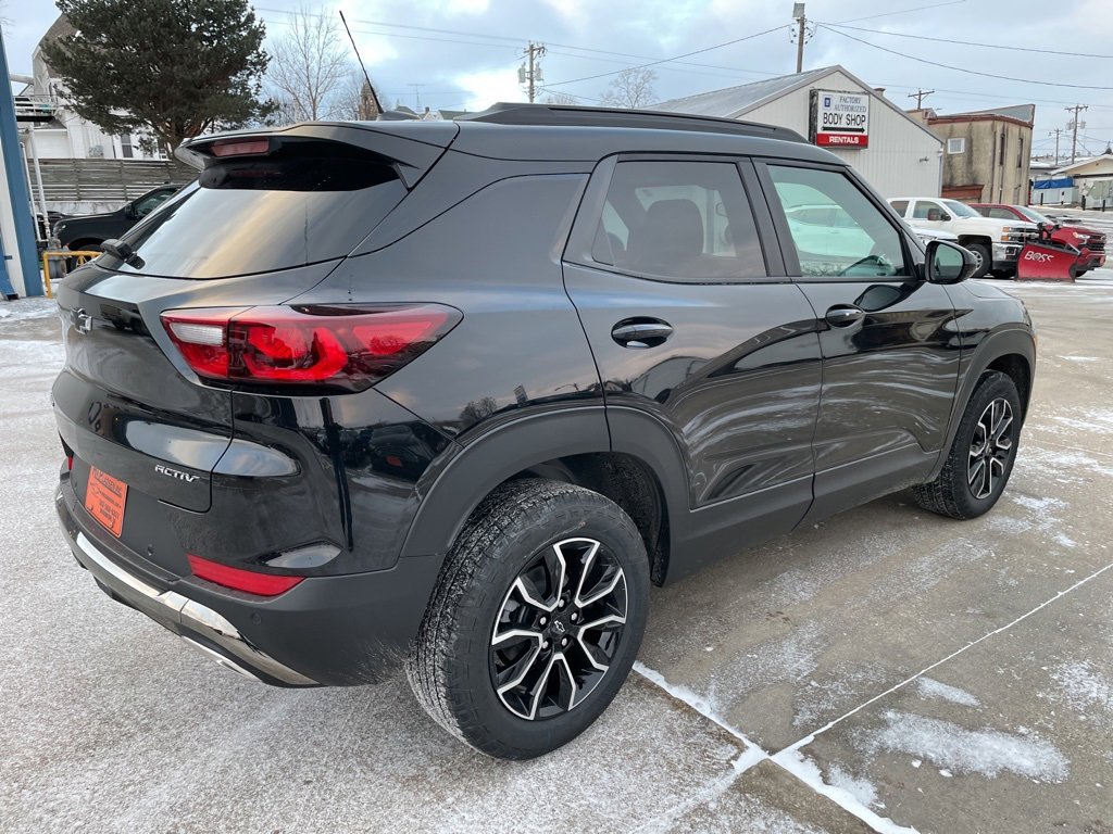 New 2026 Chevrolet TrailBlazer ACTIV w/ Driver Confidence Package image 14