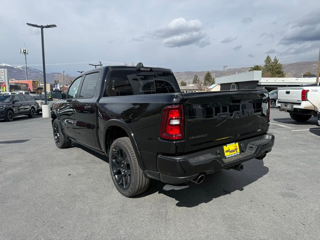 New 2026 RAM 1500 Laramie image 3