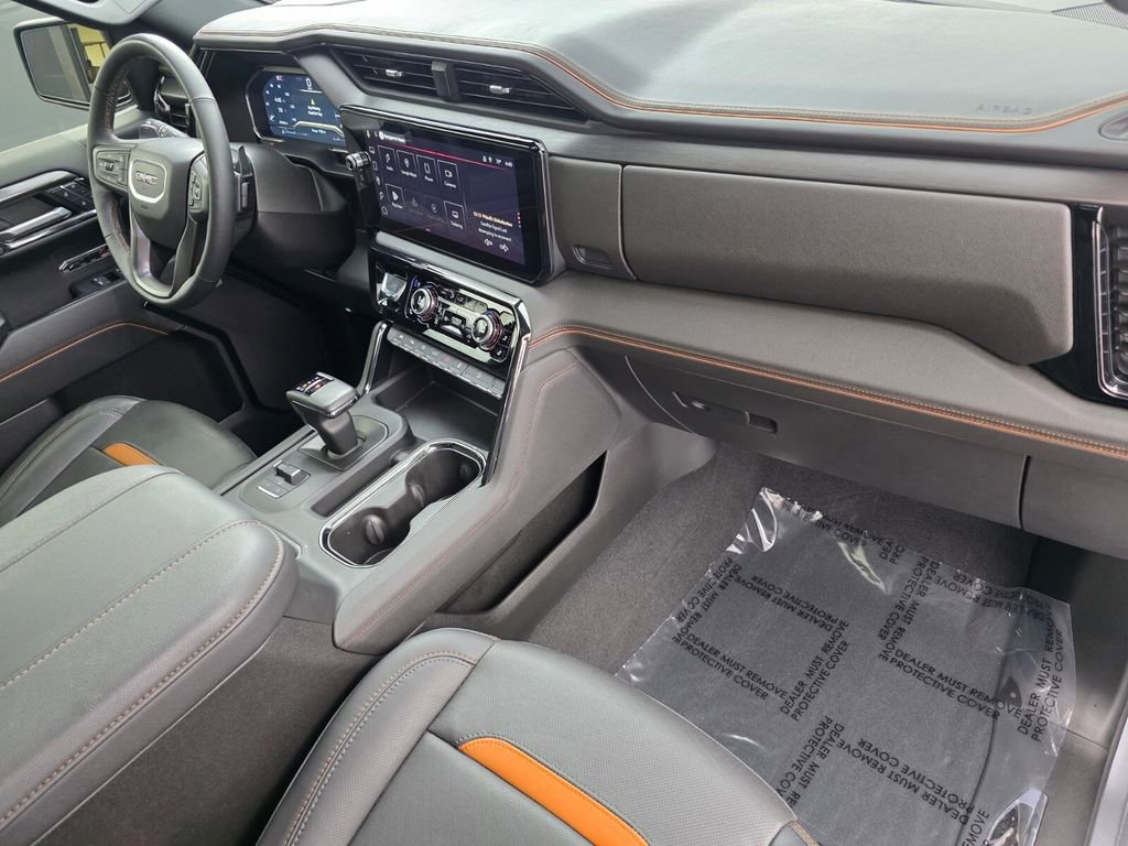 Used 2024 GMC Sierra 1500 AT4 w/ Technology Package image 33