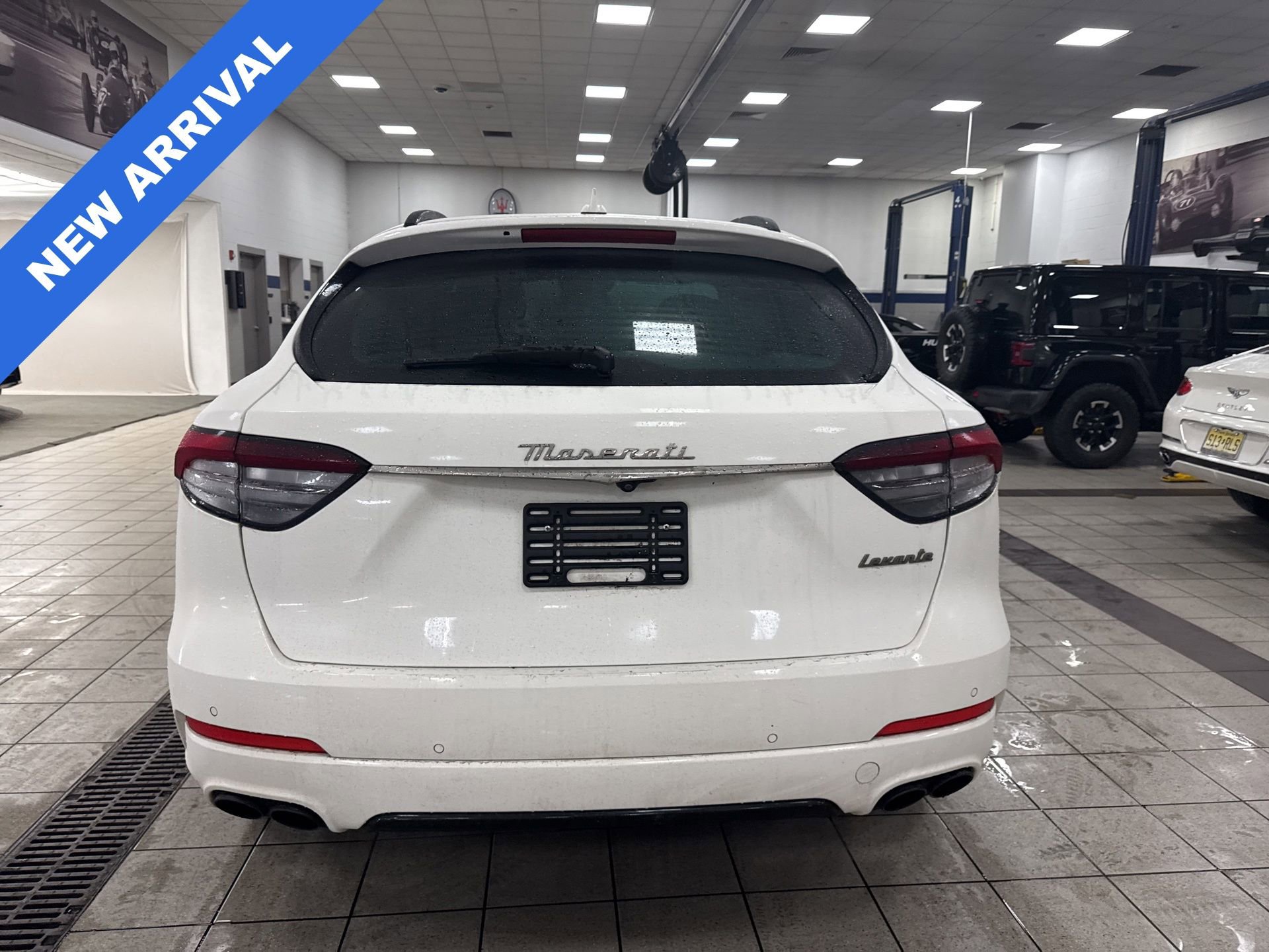 Used 2022 Maserati Levante GT image 3