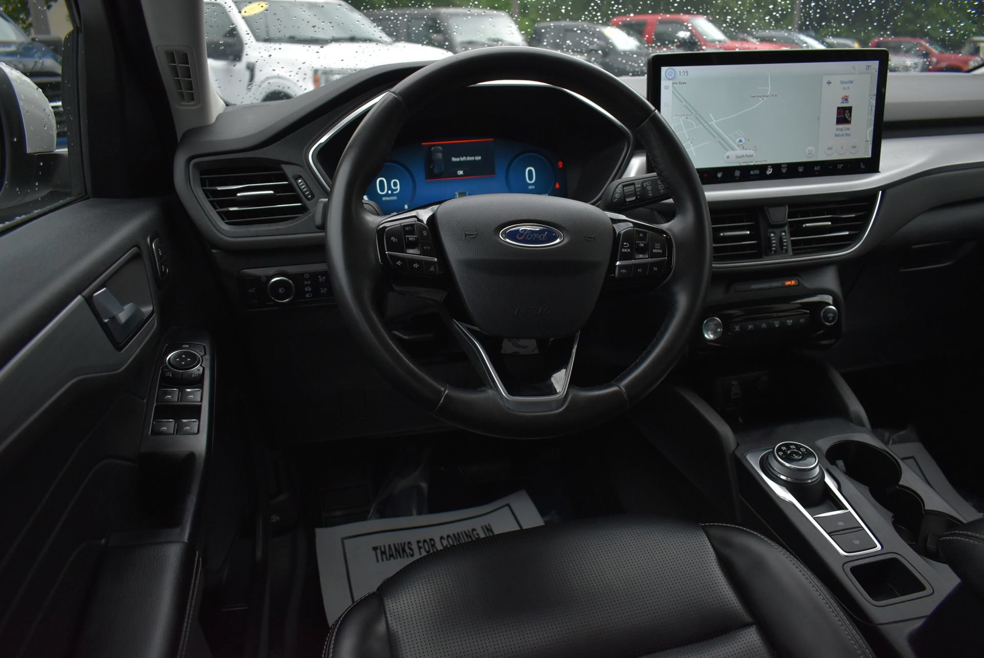 Used 2024 Ford Escape Platinum AWD/4WD image 18