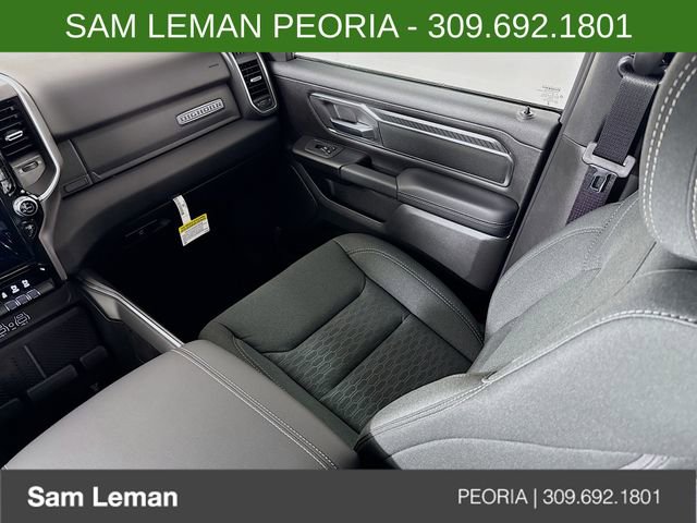 New 2026 RAM 1500 Big Horn image 23
