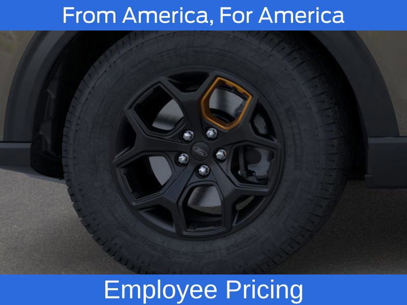 New 2026 Ford Explorer Tremor w/ Tremor Ultimate Package AWD/4WD image 19