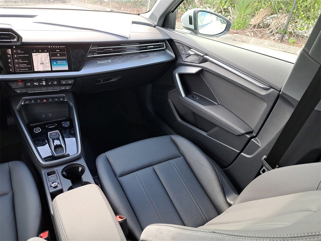 New 2026 Audi A3 2.0T Premium Plus image 25