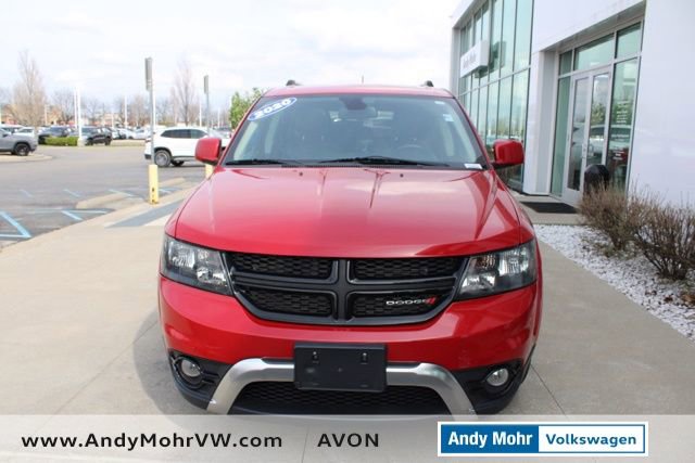 Used 2020 Dodge Journey Crossroad image 2