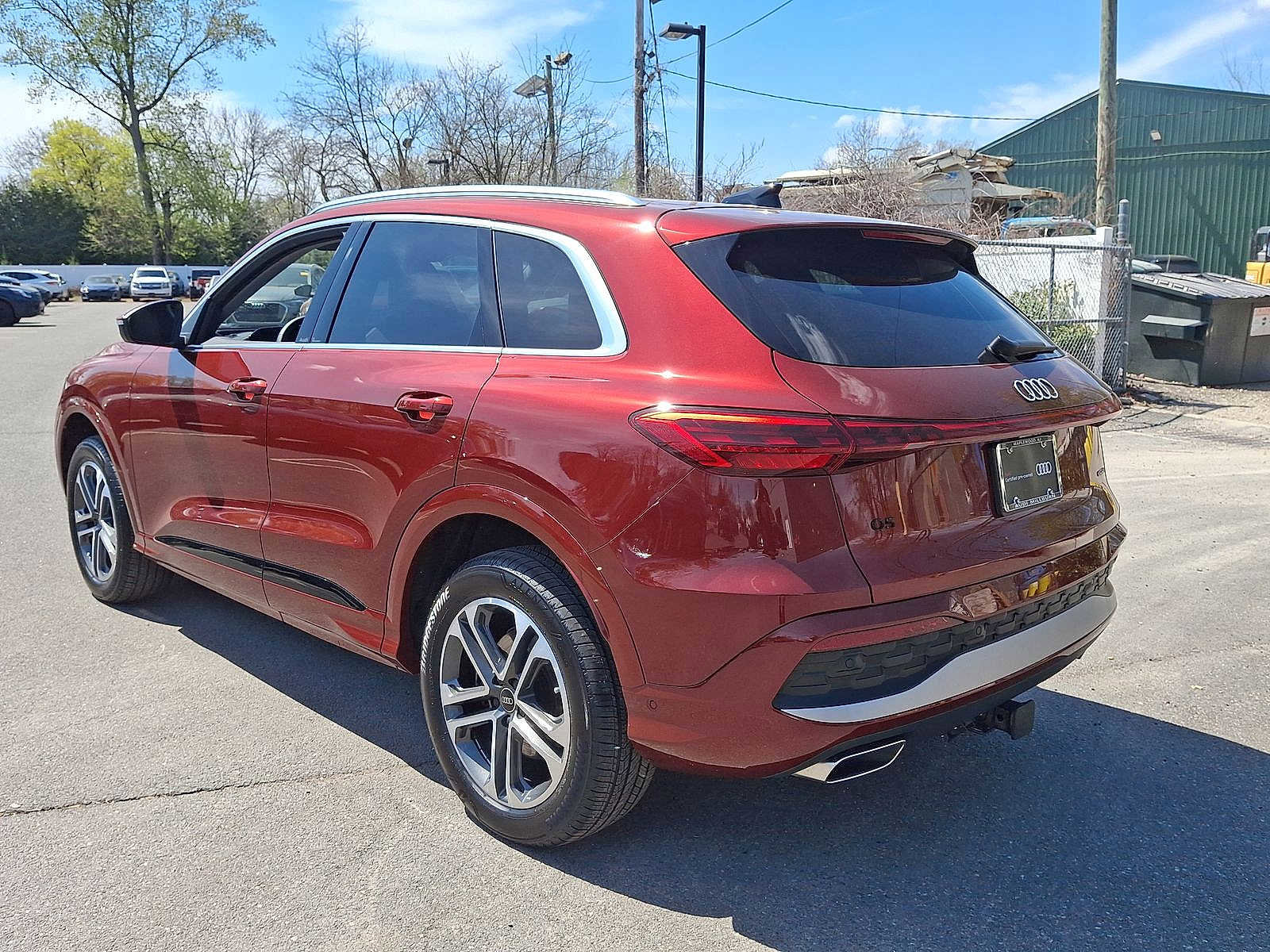 Certified 2025 Audi Q5 Premium w/ Premium Plus AWD/4WD image 22