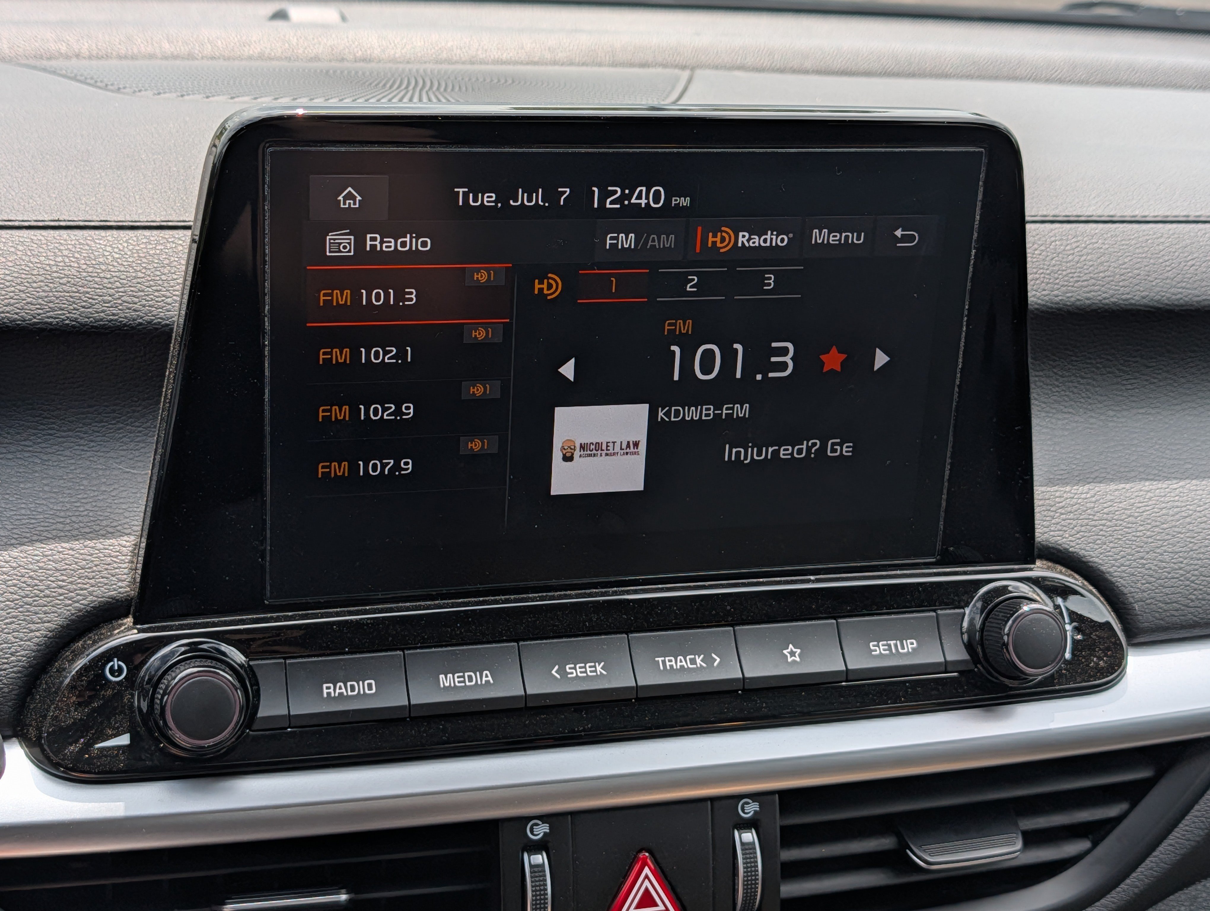 Certified 2024 Kia Forte LXS w/ LXS Technology Package FWD image 22