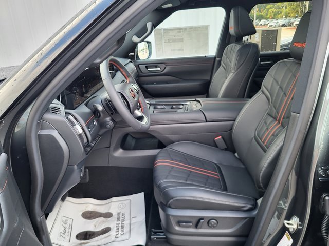 New 2025 Nissan Armada PRO-4X w/ Pro-4X Premium Package image 13