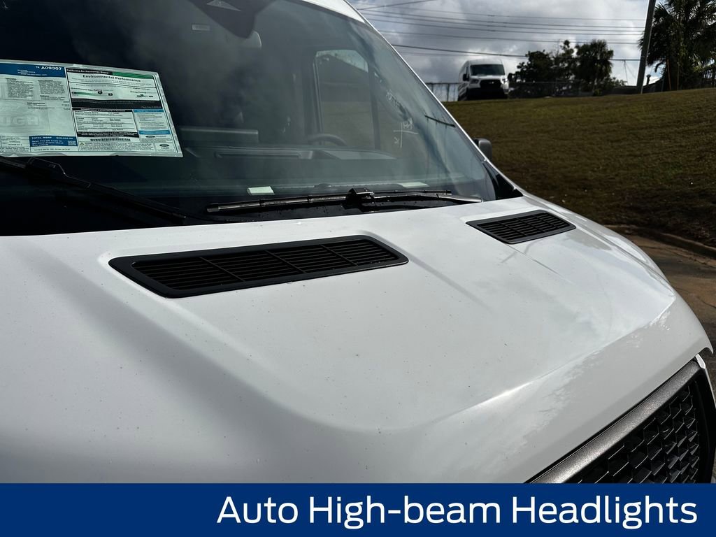 New 2026 Ford Transit 250 148 Medium Roof w/ Load Area Protection Package image 14