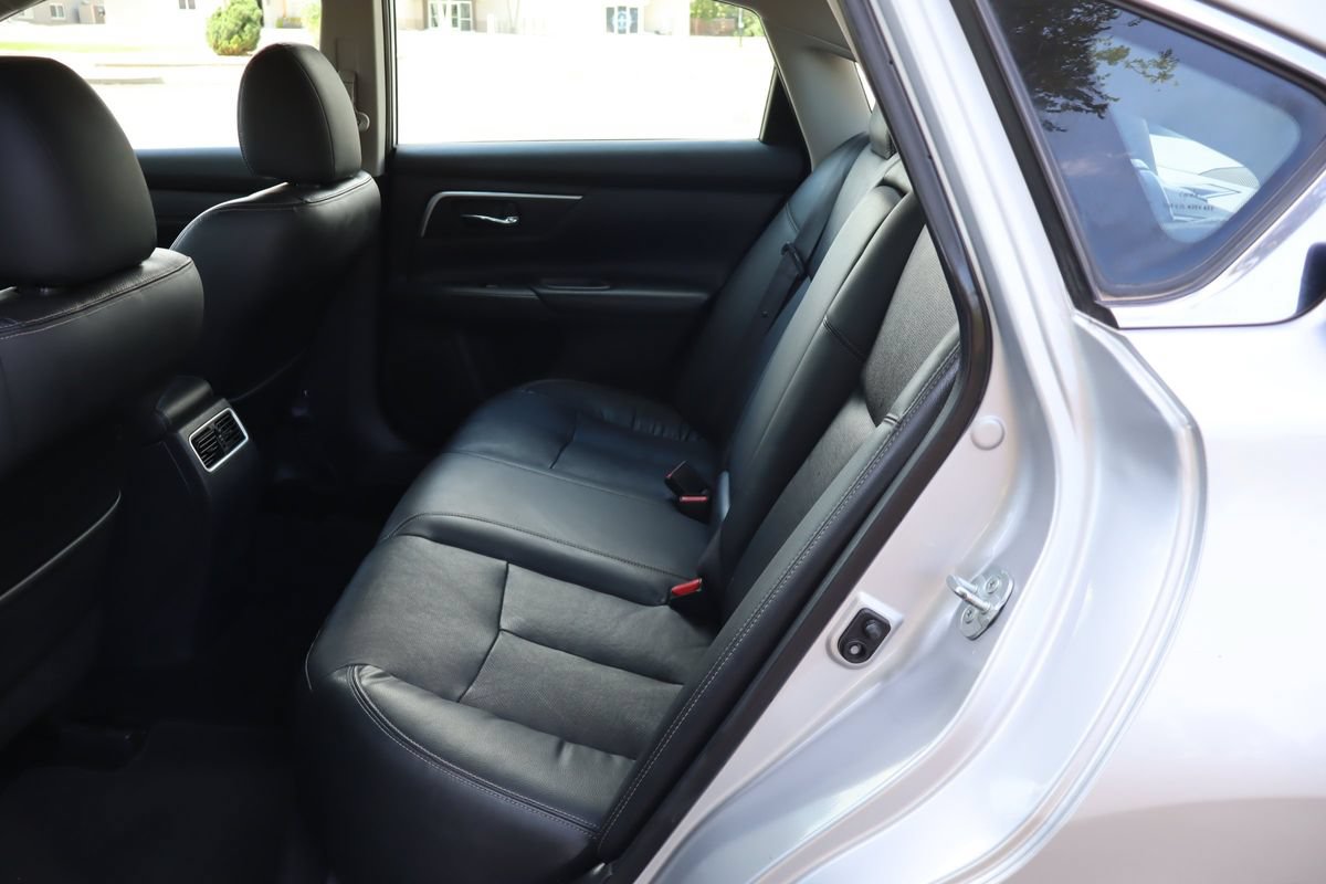 Used 2018 Nissan Altima 2.5 SL FWD image 20