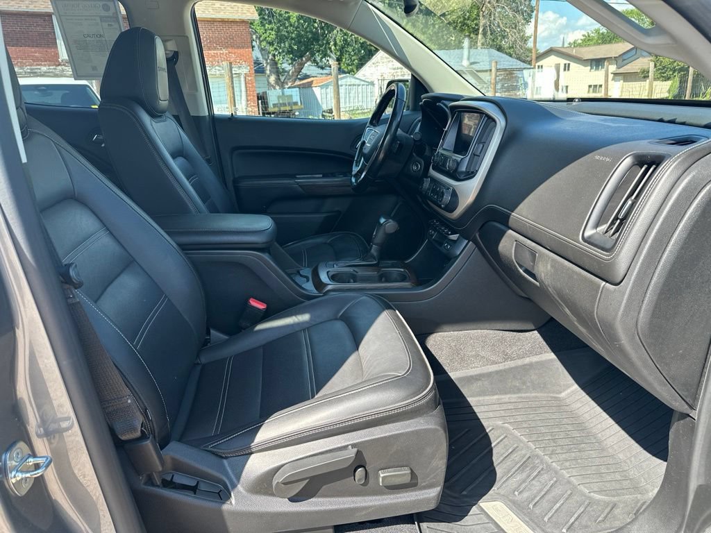 Used 2020 GMC Canyon Denali AWD/4WD image 13