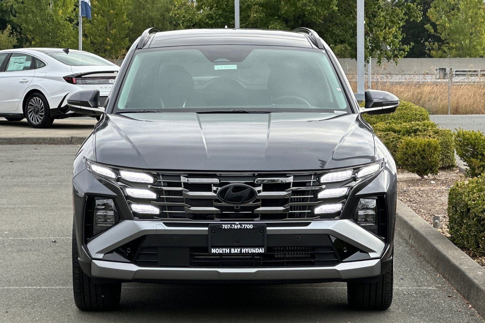 New 2025 Hyundai Tucson Limited w/ Tow & Go Package image 7