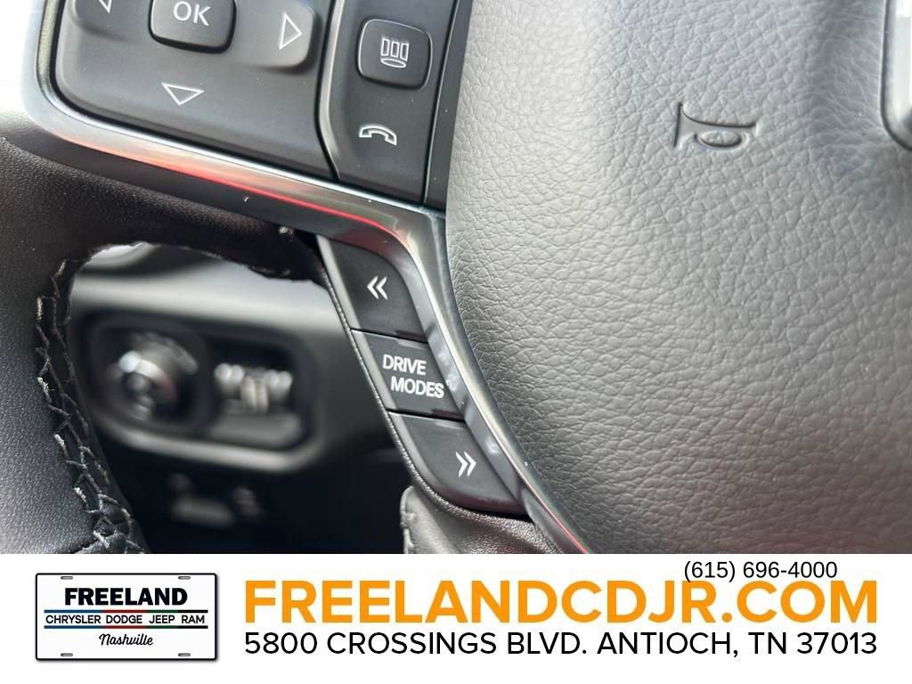 New 2025 RAM 1500 Big Horn image 11