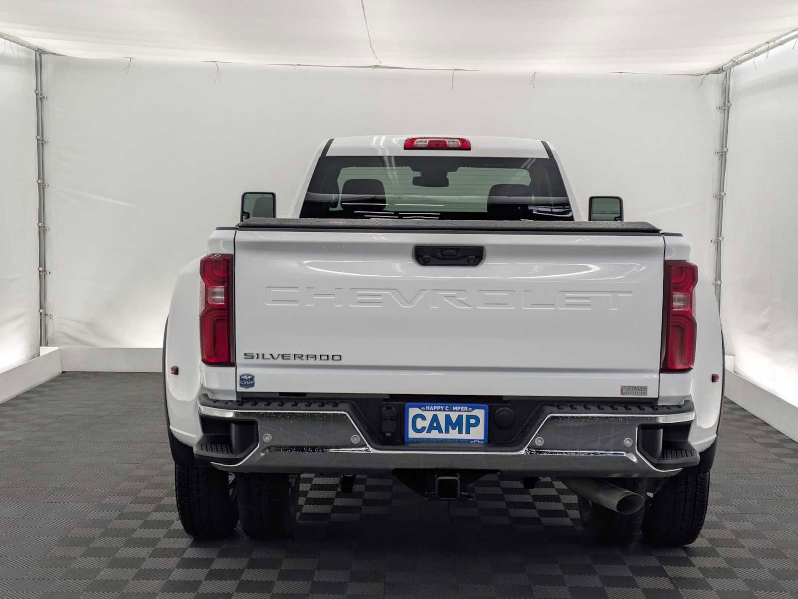 New 2026 Chevrolet Silverado 3500 W/T w/ WT/CX Safety Package image 5