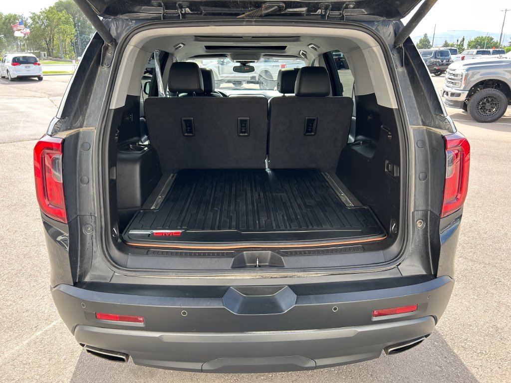 Used 2020 GMC Acadia AT4 w/ GMC Pro Grade Package AWD/4WD image 7
