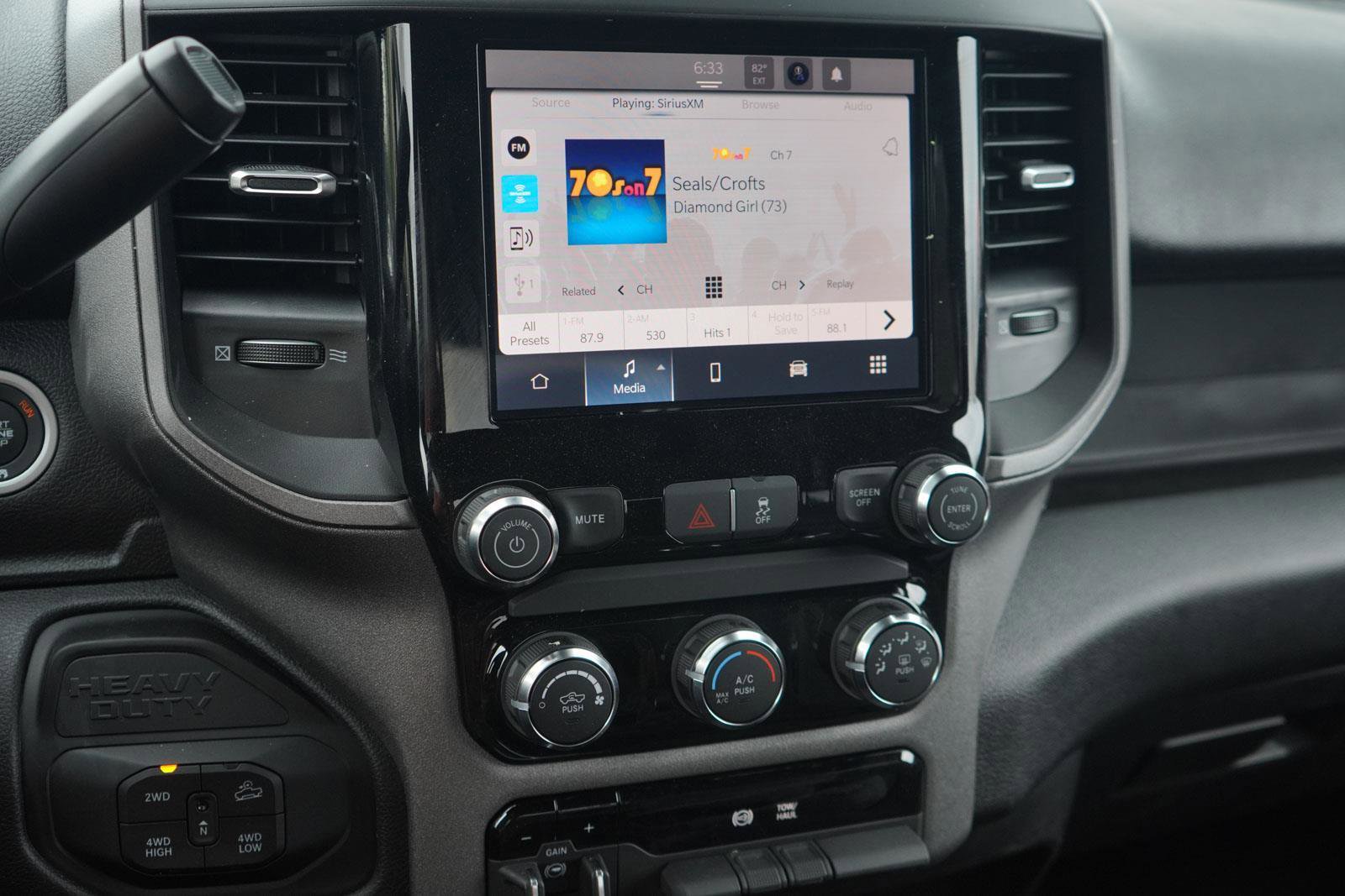 New 2026 RAM 2500 Tradesman AWD/4WD image 20