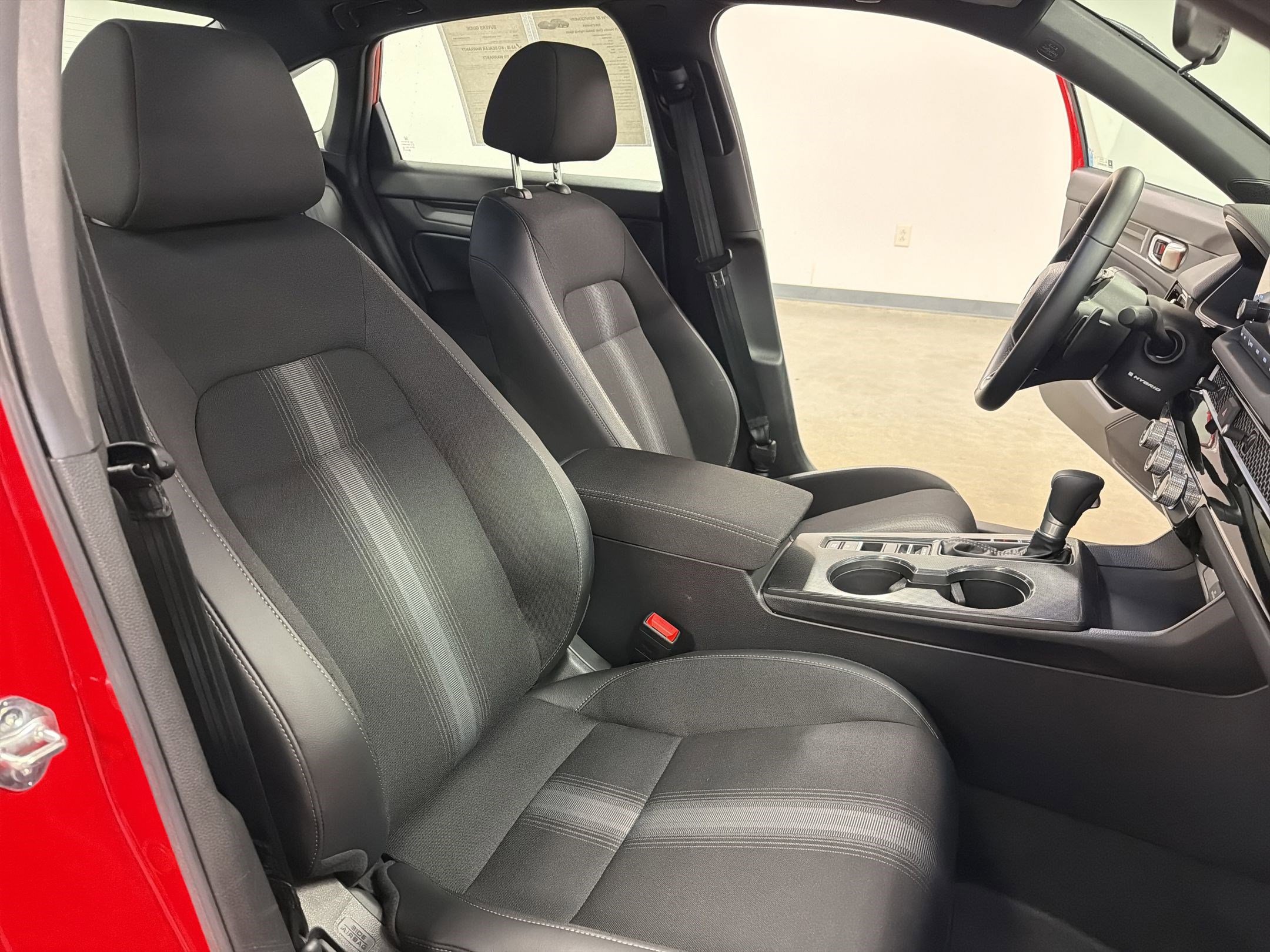 Used 2025 Honda Civic FWD Hybrid Sedan image 31