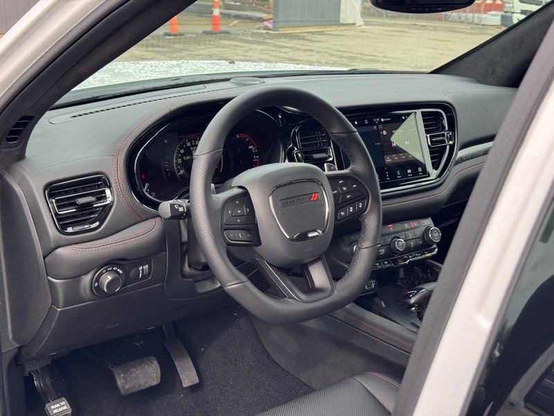 New 2026 Dodge Durango GT AWD/4WD image 12