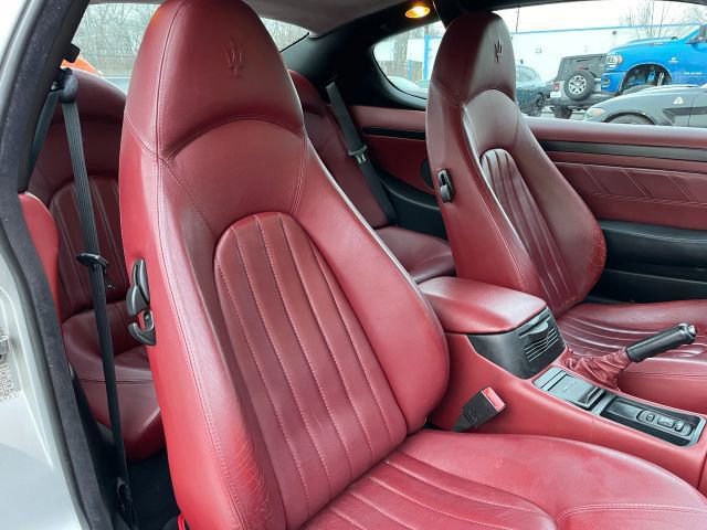 Used 2002 Maserati Coupe GT image 26