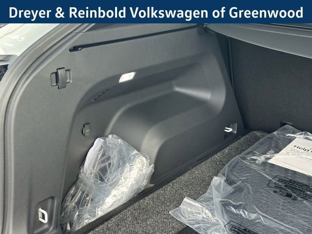 New 2026 Volkswagen Atlas SEL image 31