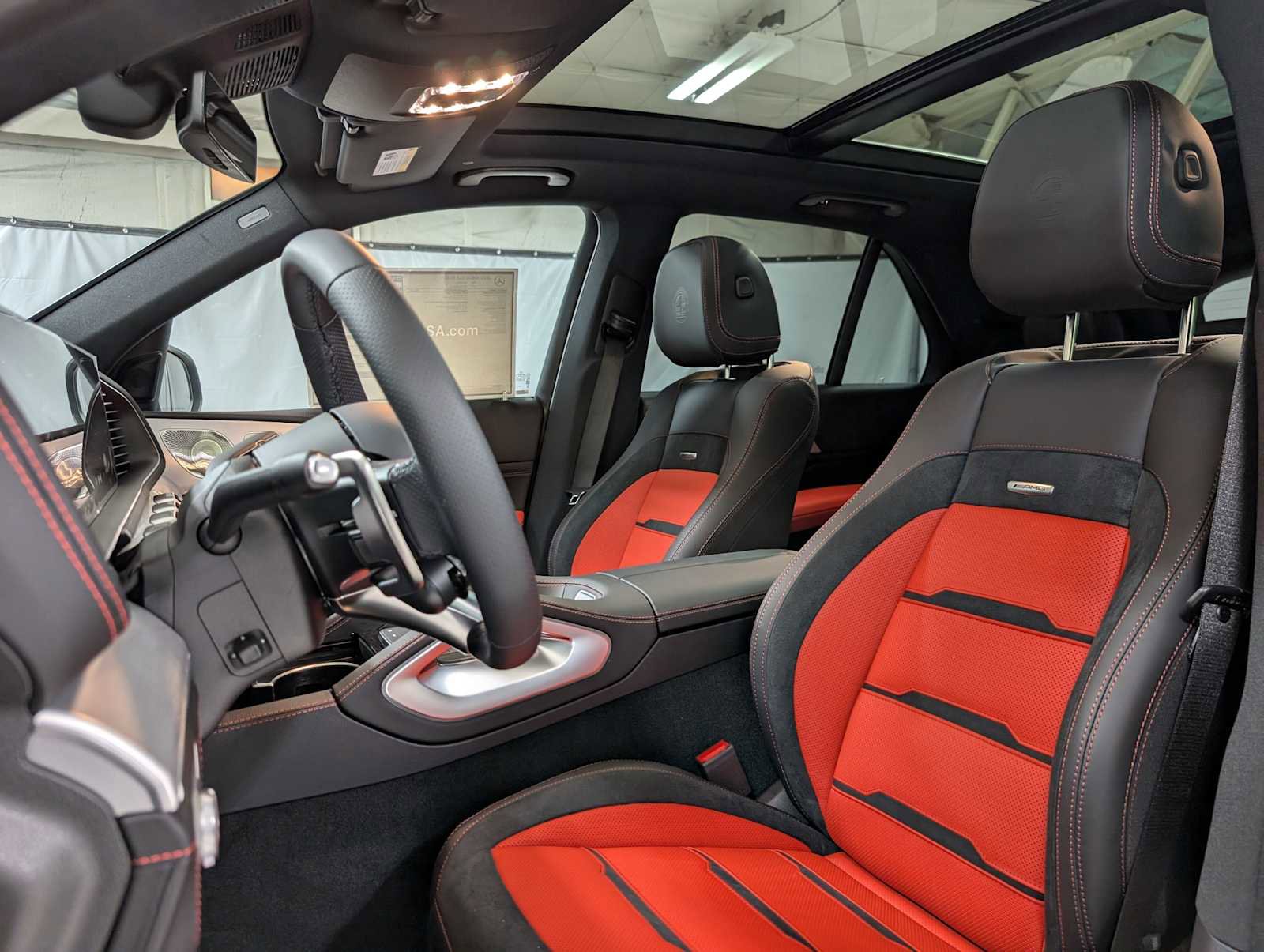 New 2025 Mercedes-Benz GLE 53 AMG AMG GLE 53 image 25