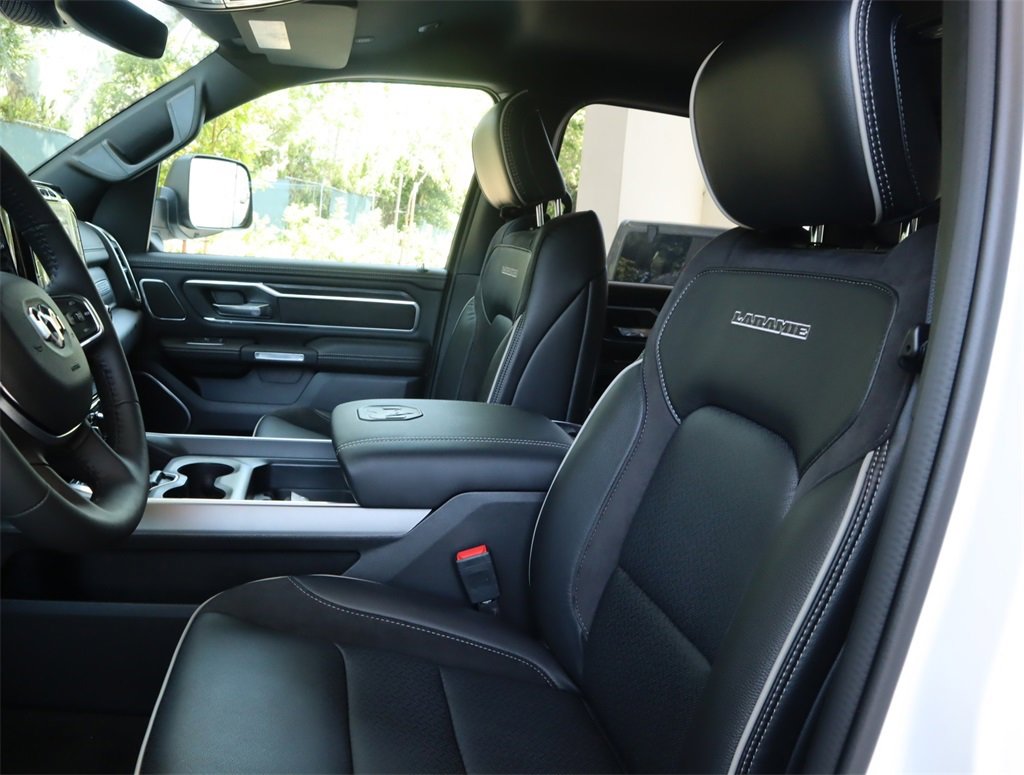 Used 2023 RAM 1500 Laramie image 4