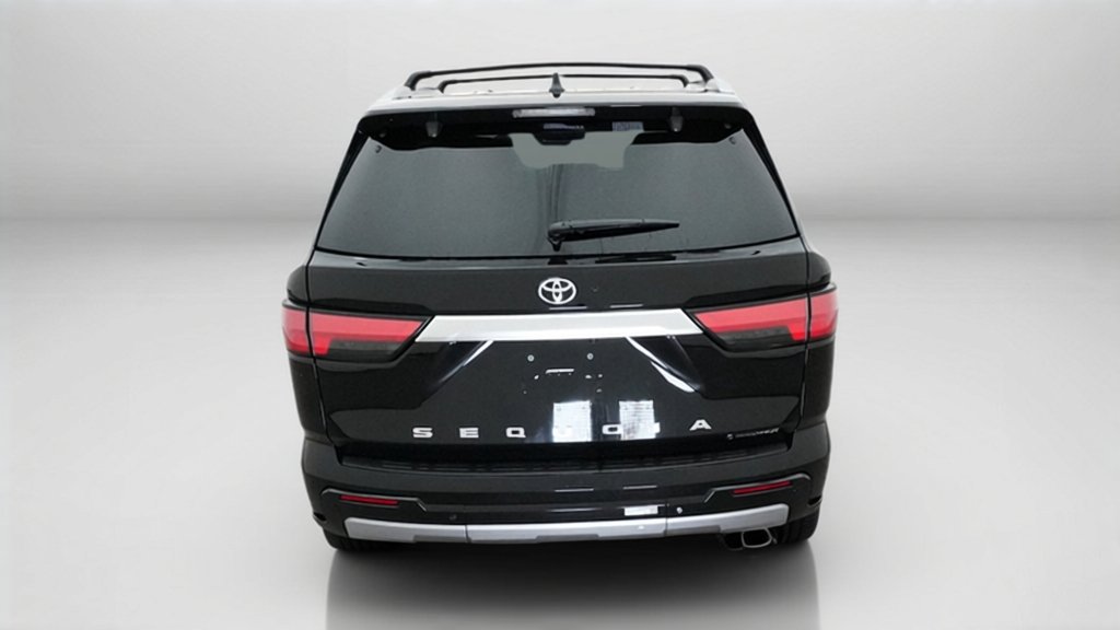 New 2026 Toyota Sequoia Capstone AWD/4WD image 12