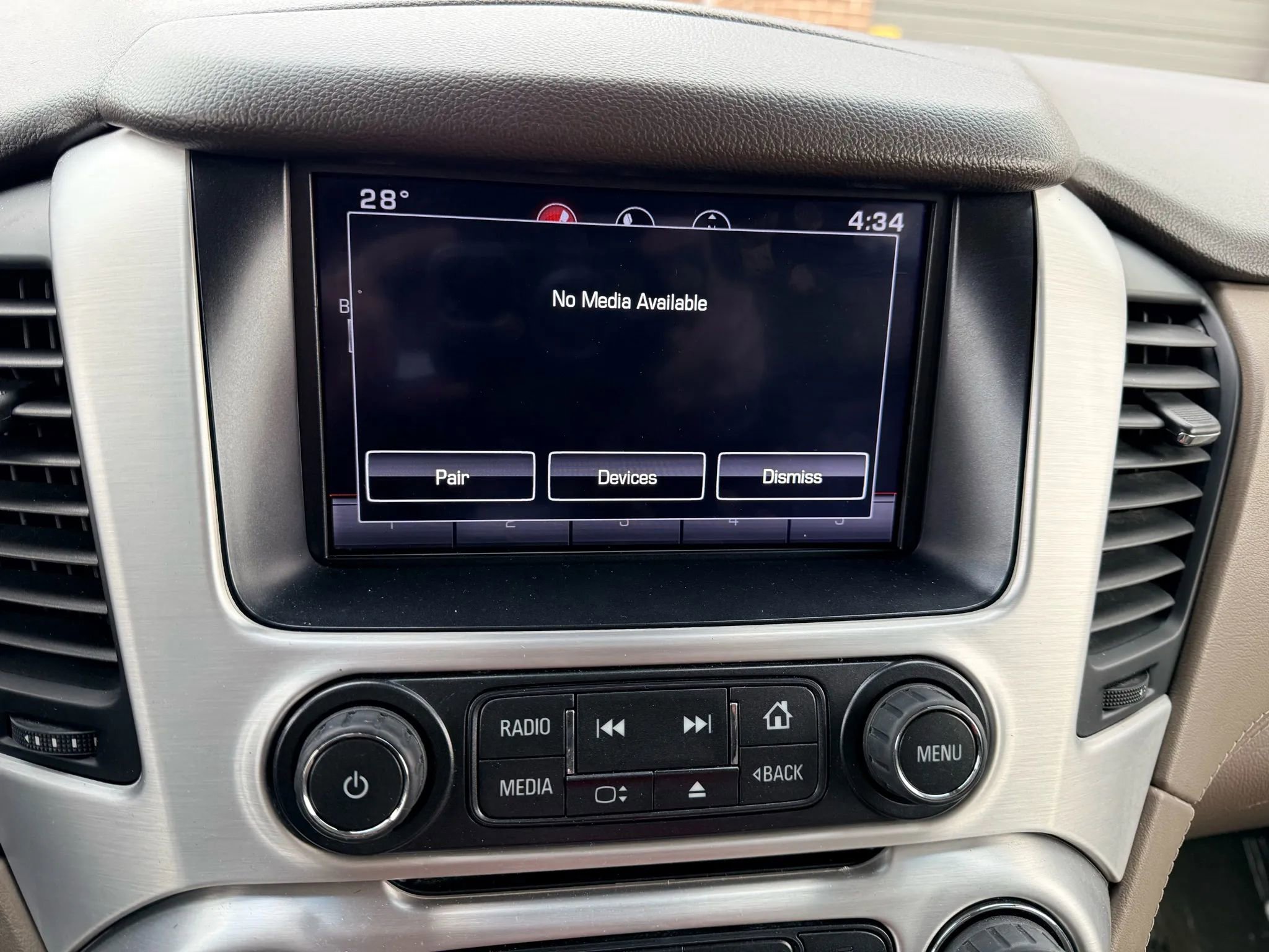 Used 2015 GMC Yukon SLT w/ Open Road Package image 13