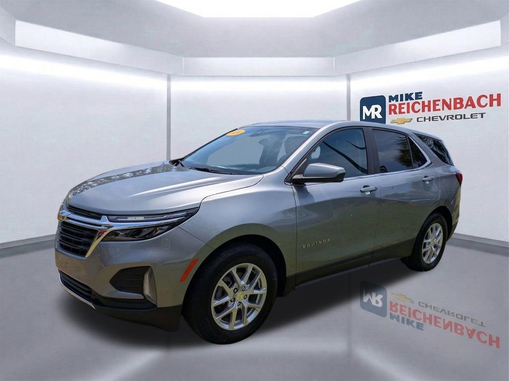 Used 2024 Chevrolet Equinox LT FWD image 8