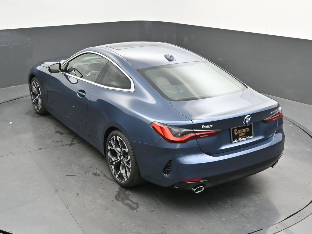 New 2026 BMW 430i Coupe w/ Premium Package RWD image 30