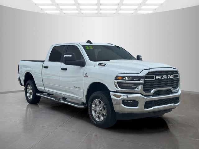 Used 2025 RAM 2500 Big Horn image 2