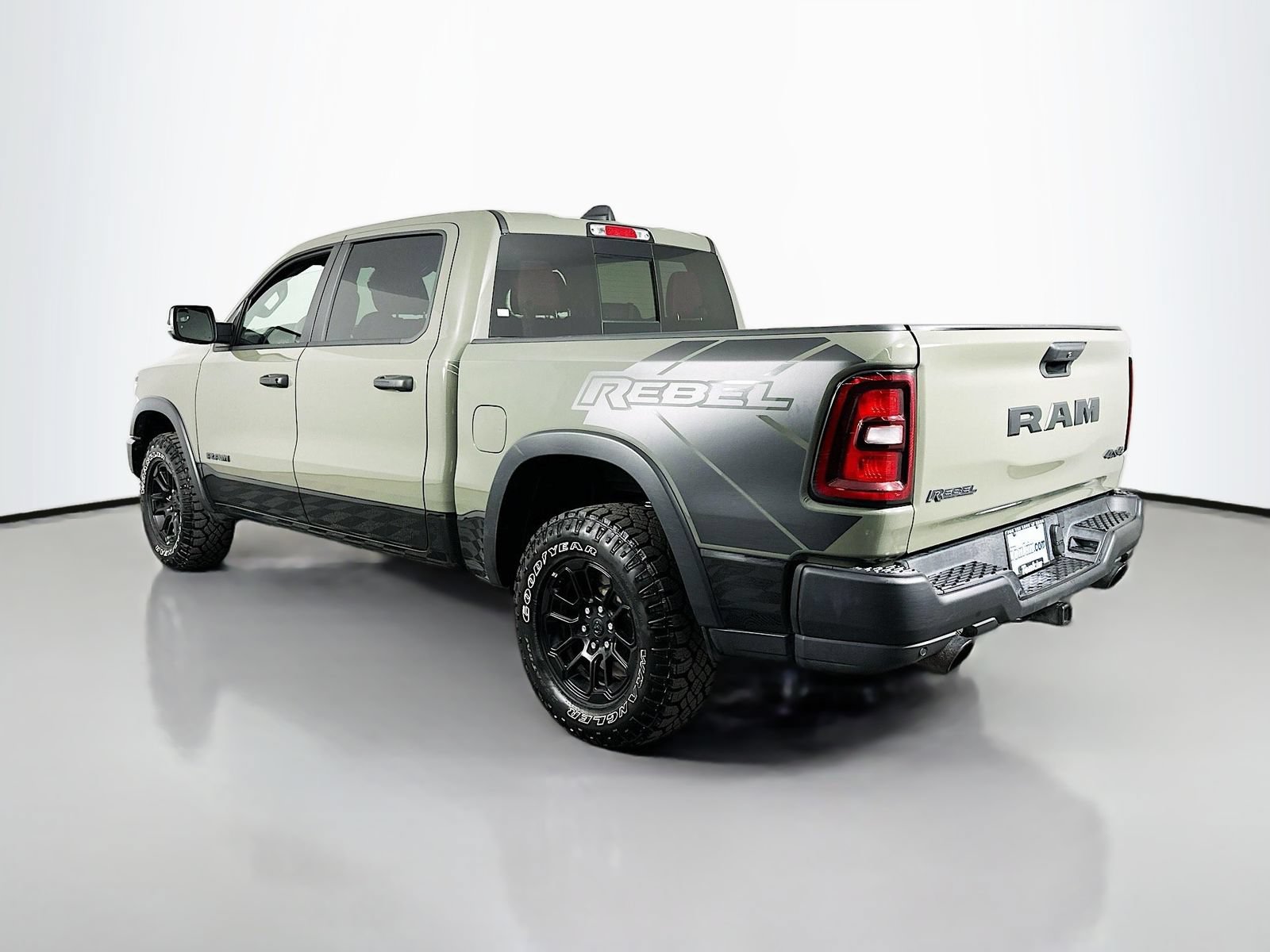 Used 2026 RAM 1500 Rebel w/ Rebel Level 1 Equipment Group AWD/4WD image 5