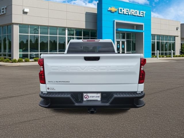 New 2026 Chevrolet Silverado 1500 W/T w/ Police Pursuit Package image 22