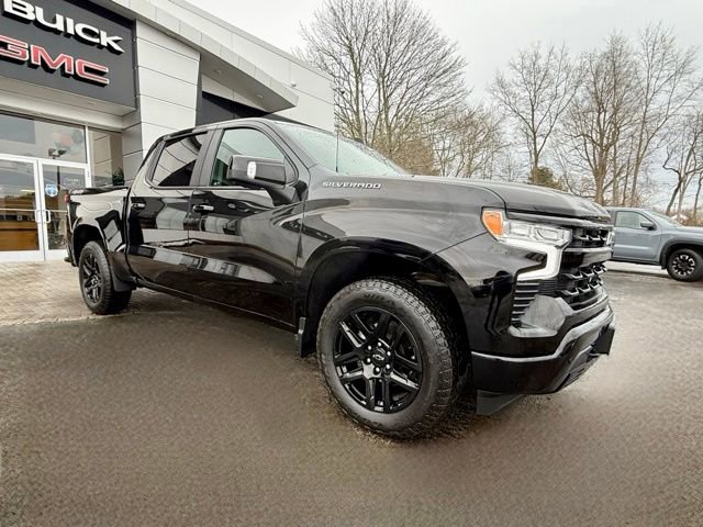 Used 2025 Chevrolet Silverado 1500 RST w/ Convenience Package II image 6