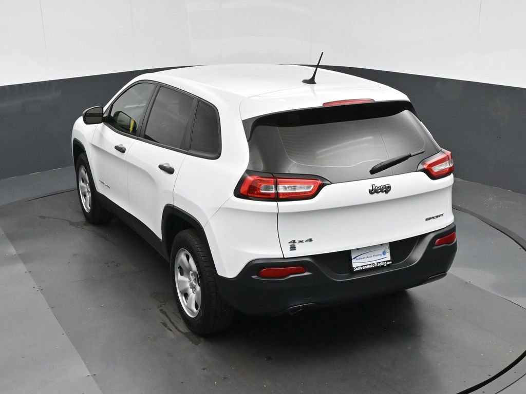 Used 2017 Jeep Cherokee Sport w/ Cold Weather Group image 55