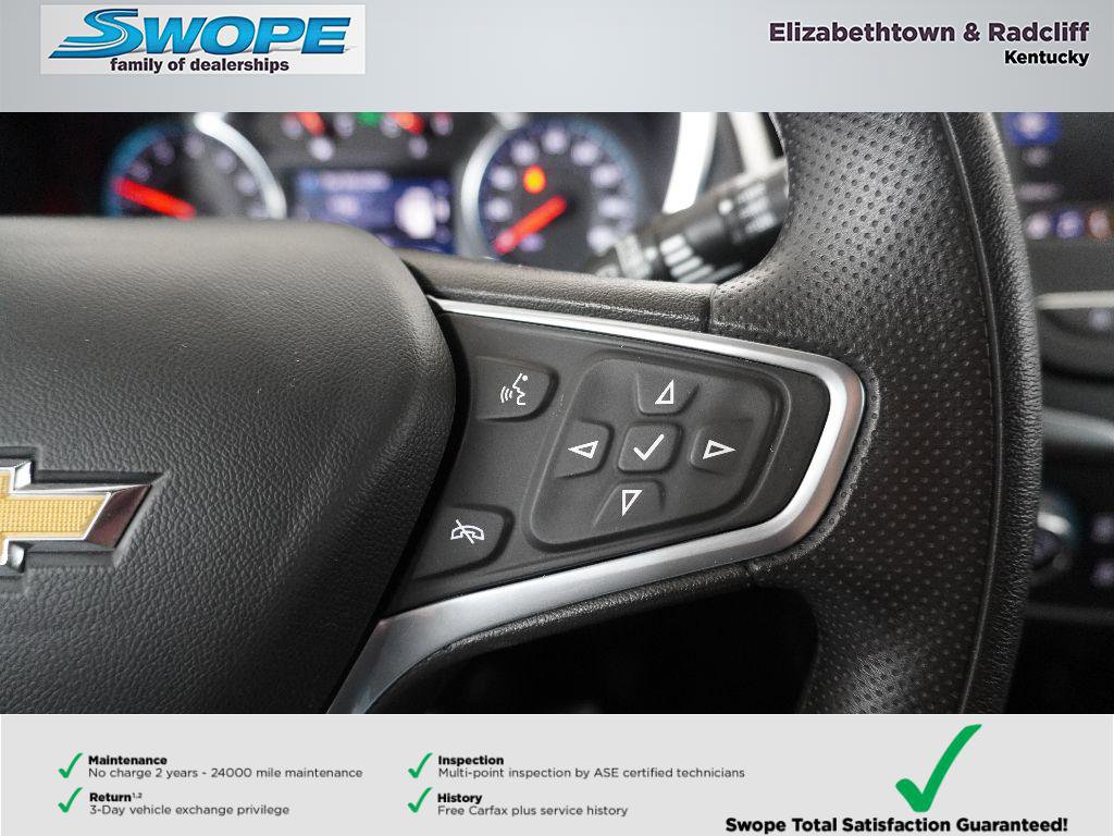 Used 2023 Chevrolet Equinox LT image 27