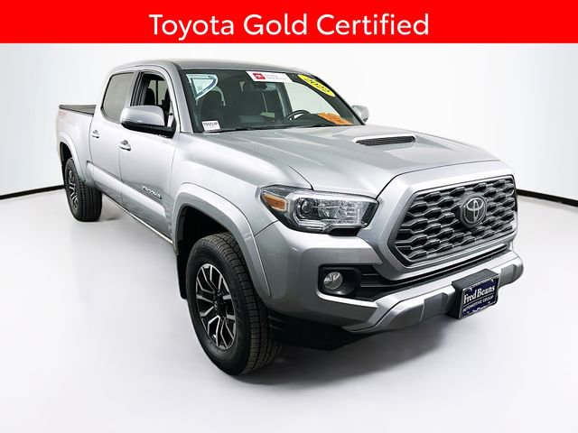 Certified 2022 Toyota Tacoma TRD Sport image 1