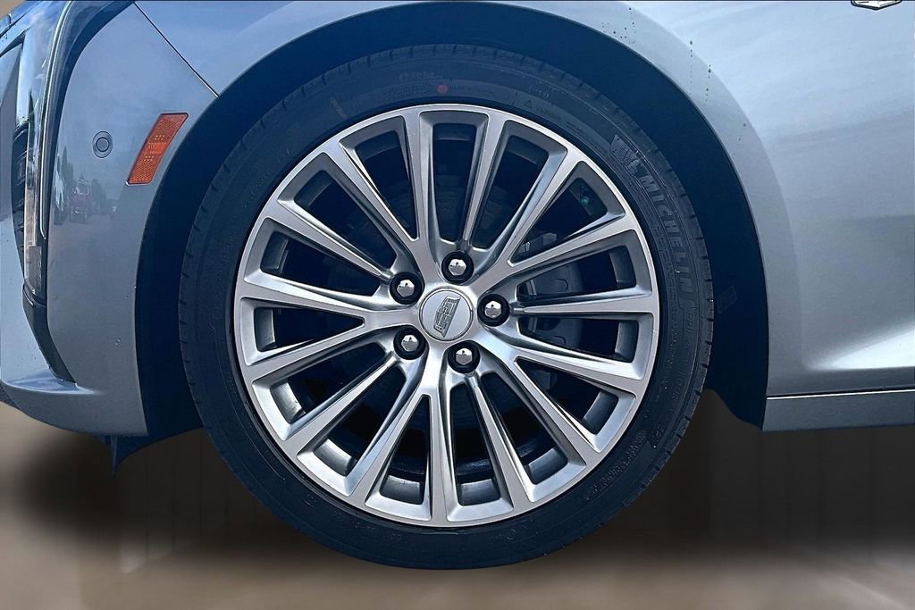 New 2026 Cadillac CT5 Premium Luxury RWD image 12