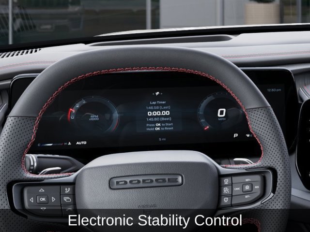 New 2026 Dodge Charger Scat Pack AWD/4WD image 24