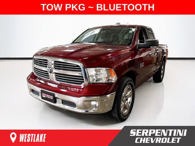 Used 2017 RAM 1500 Big Horn image 1