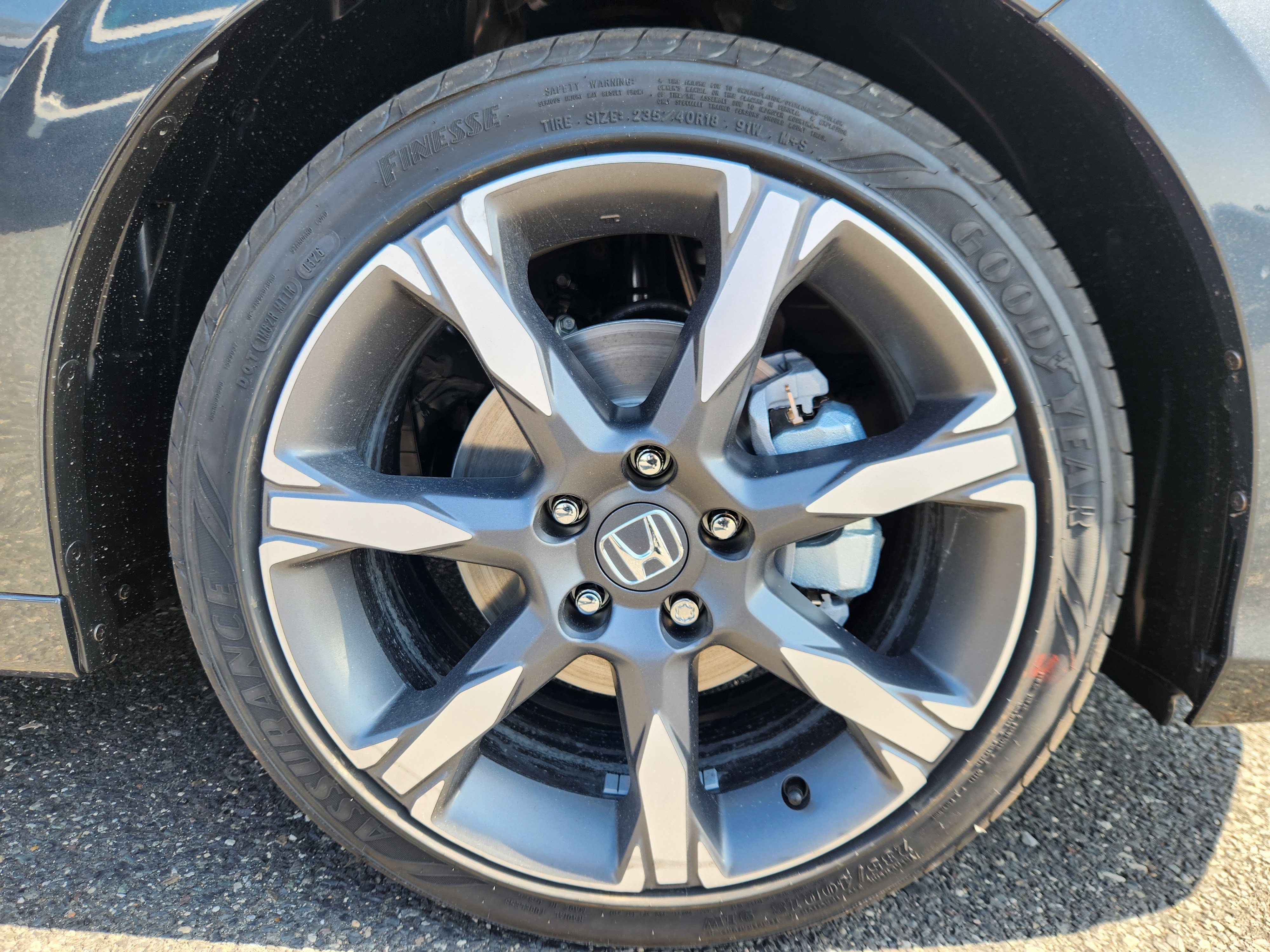 New 2026 Honda Civic Sport Touring image 14