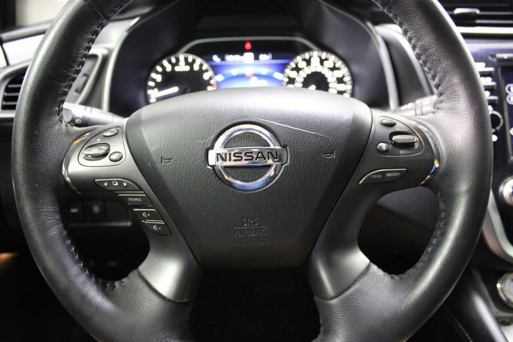 Used 2021 Nissan Murano SL AWD/4WD image 35