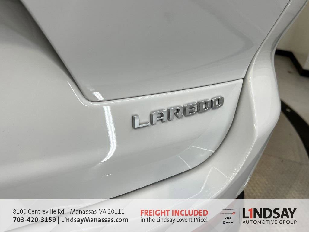 New 2025 Jeep Grand Cherokee L Laredo w/ Luxury Tech Group I image 9