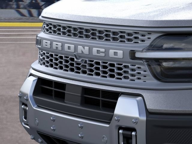 New 2026 Ford Bronco Sport Badlands AWD/4WD image 18